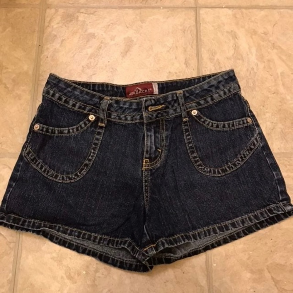 Jordache jean shorts
